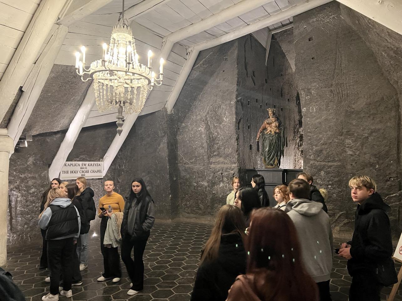 Wycieczka Kraków - Wieliczka - Oświęcim