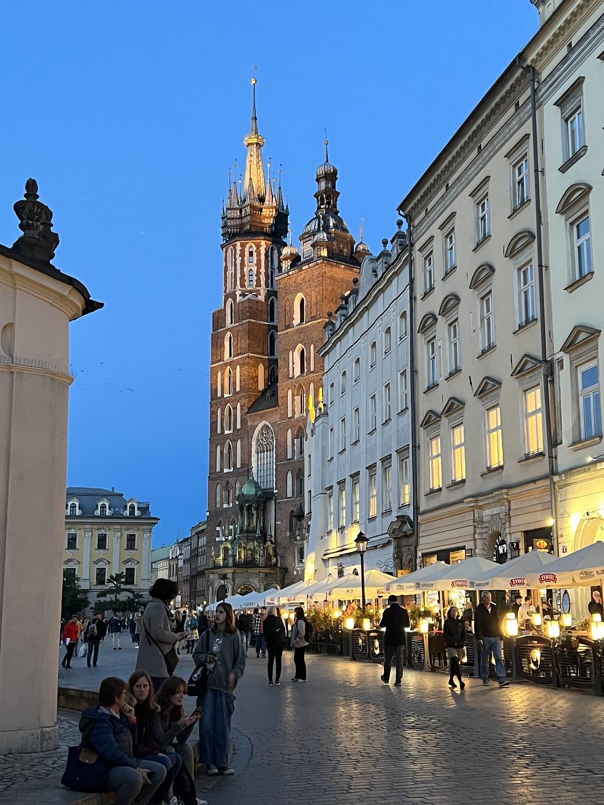 Wycieczka Kraków - Wieliczka - Oświęcim