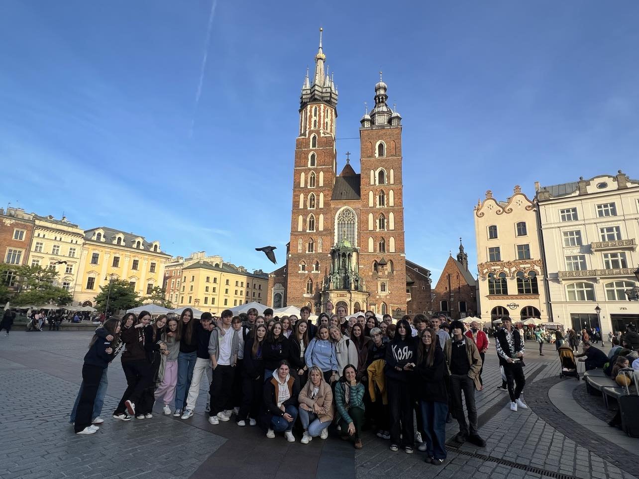Wycieczka Kraków - Wieliczka - Oświęcim
