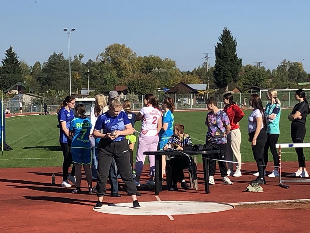 2022-10-06 Polfinaly wojewodzkiej_licealiady_w_lidze