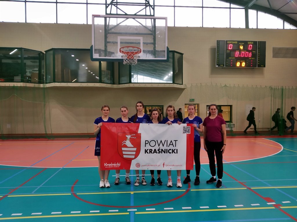III_Powiatowy_Turniej_Koszykowki_3x3_Dziewcząt
