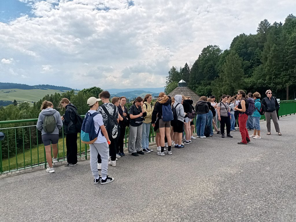 2024-05-29 Wycieczka_klasy_1b_w_Pieniny