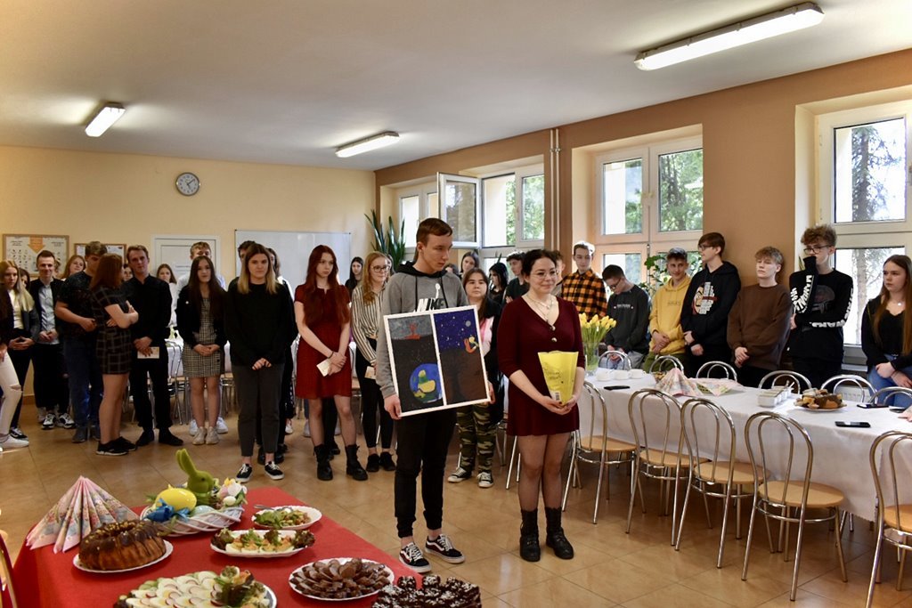 2022-04-11 Pożegnanie maturzystów Internatu