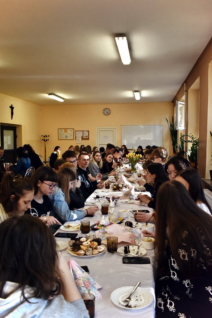 2022-04-11 Pożegnanie maturzystów Internatu