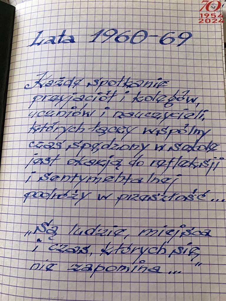 2024-05-31 70-lecie Zjazd Absolwentów