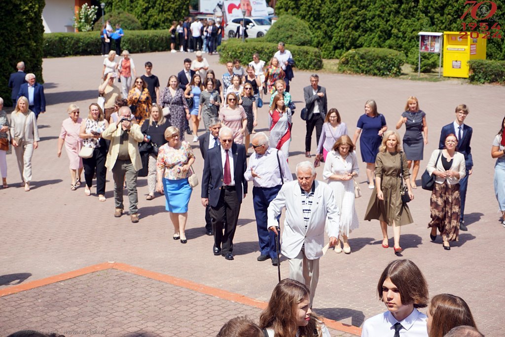 2024-05-31 70-lecie Zjazd Absolwentów