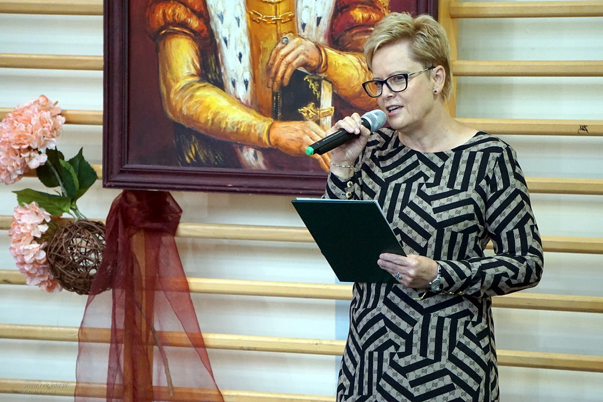 2021-09-01 Rozpoczęcie roku szkolnego 2021/2022