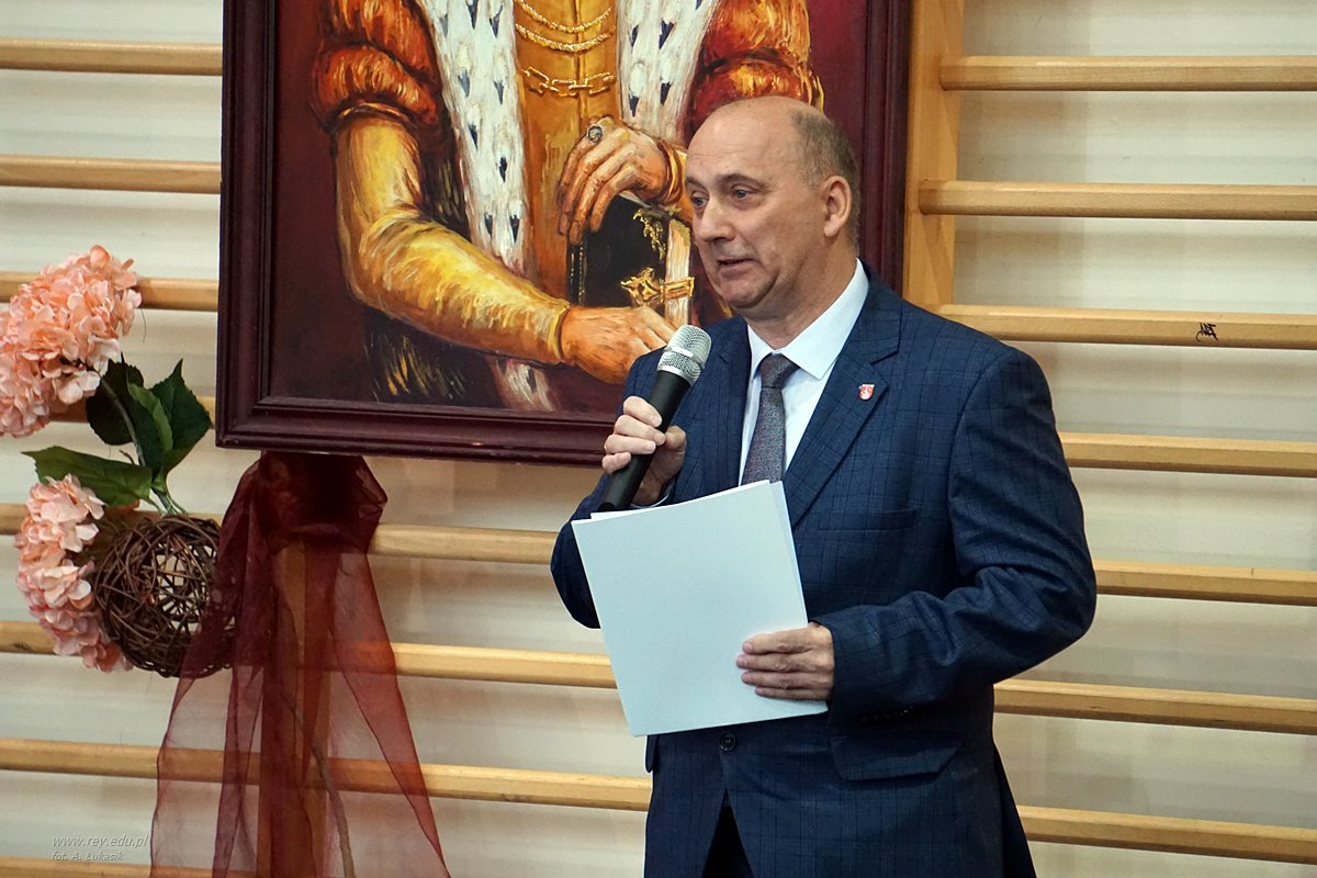2021-09-01 Rozpoczęcie roku szkolnego 2021/2022