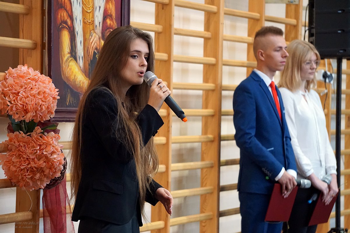 2021-09-01 Rozpoczęcie roku szkolnego 2021/2022