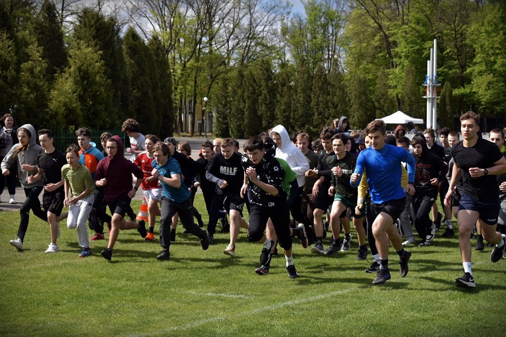 2024-04-18 Biegi przełajowe