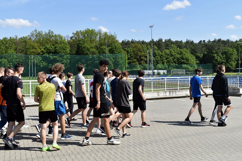 2023-05-22 Biegi