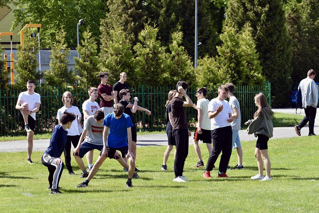 2023-05-22 Biegi