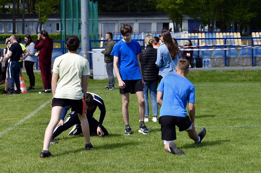 2023-05-22 Biegi