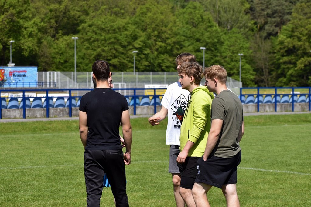 2023-05-22 Biegi