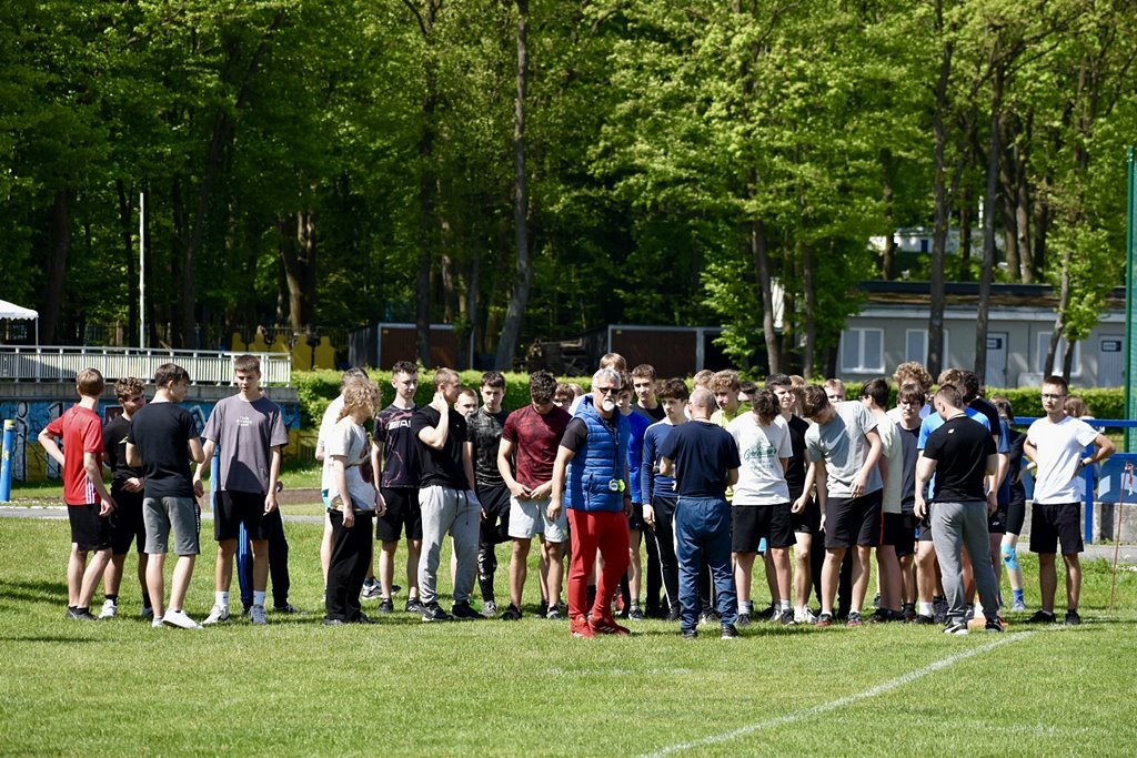2023-05-22 Biegi
