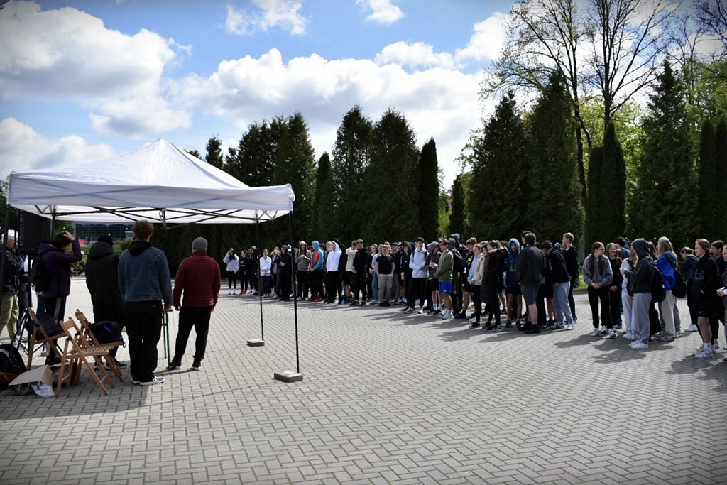 2024-04-18 Biegi przełajowe