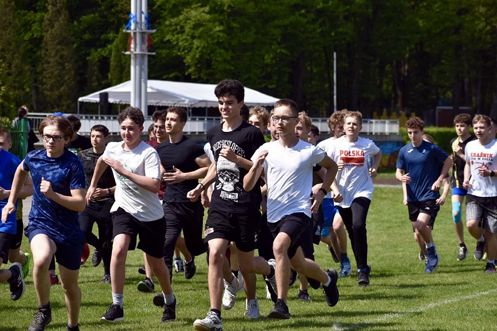 2023-05-22 Biegi
