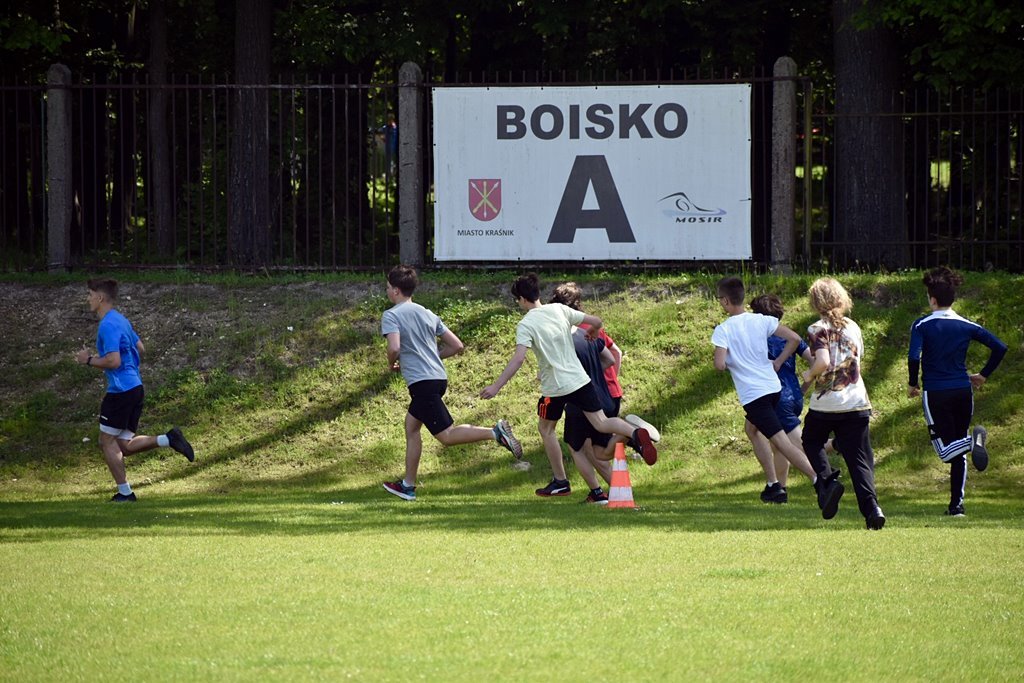 2023-05-22 Biegi