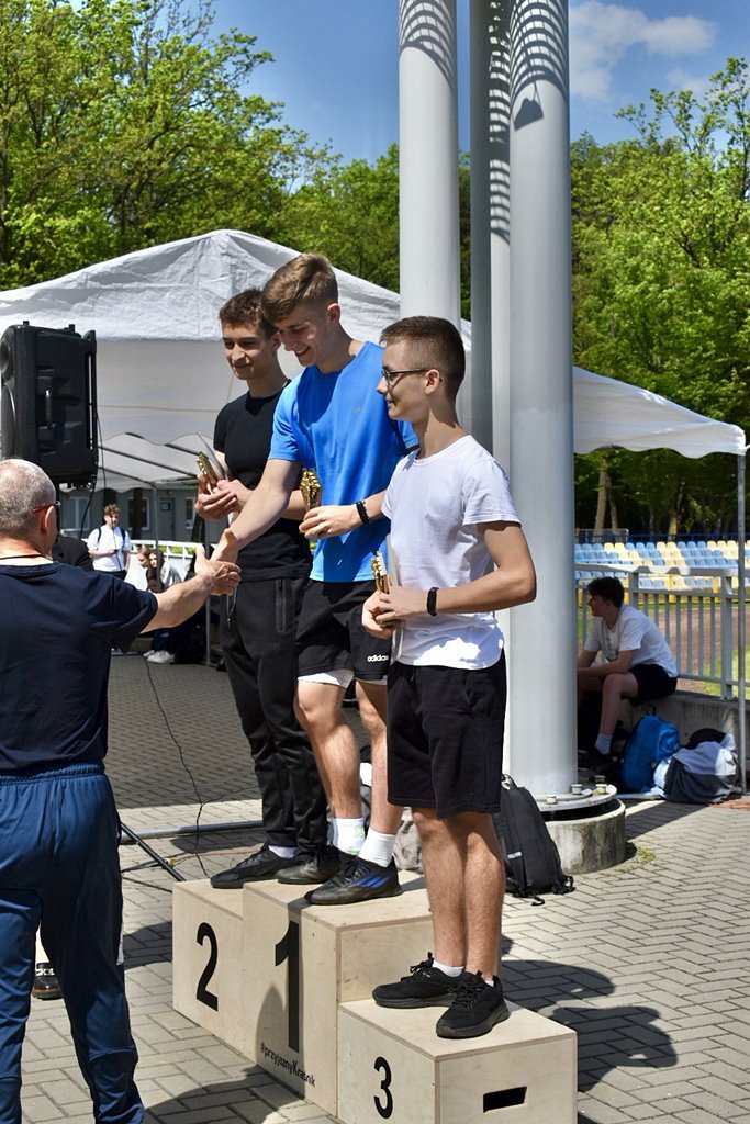 2023-05-22 Biegi