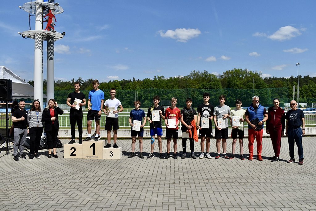 2023-05-22 Biegi