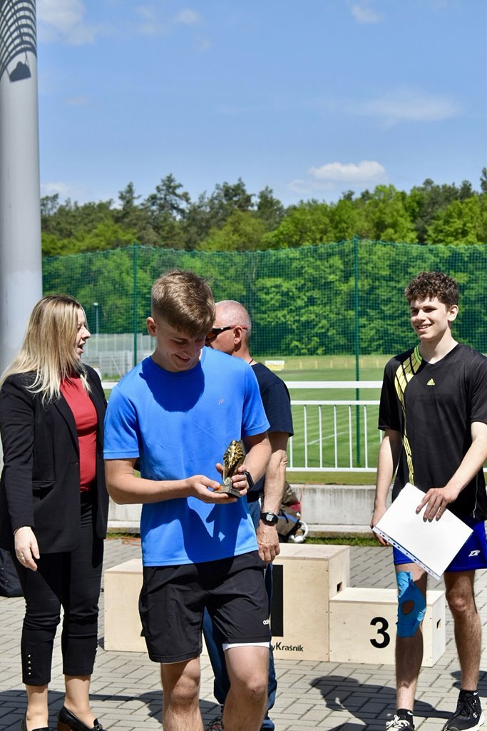 2023-05-22 Biegi