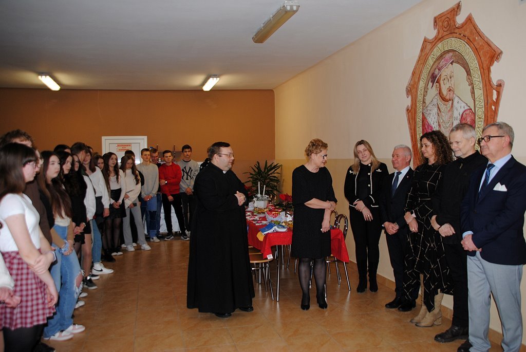 2022-12-15 Wigilia w Internacie