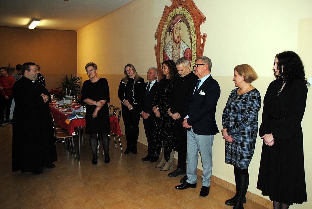 2022-12-15 Wigilia w Internacie