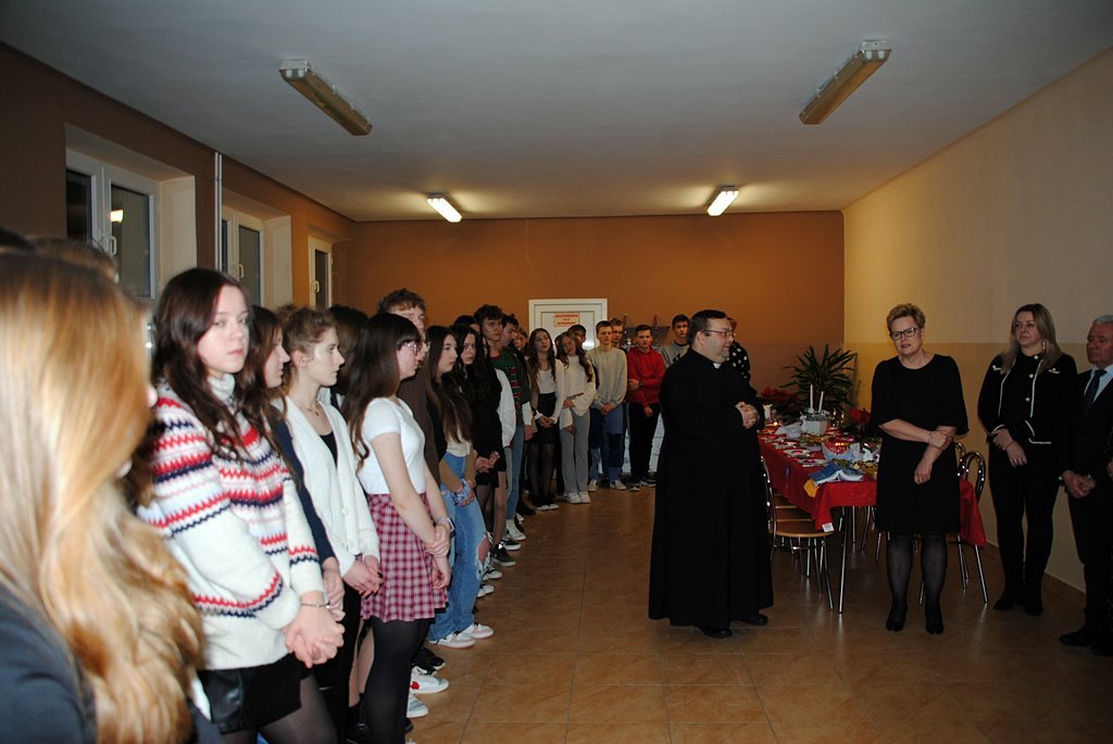 2022-12-15 Wigilia w Internacie