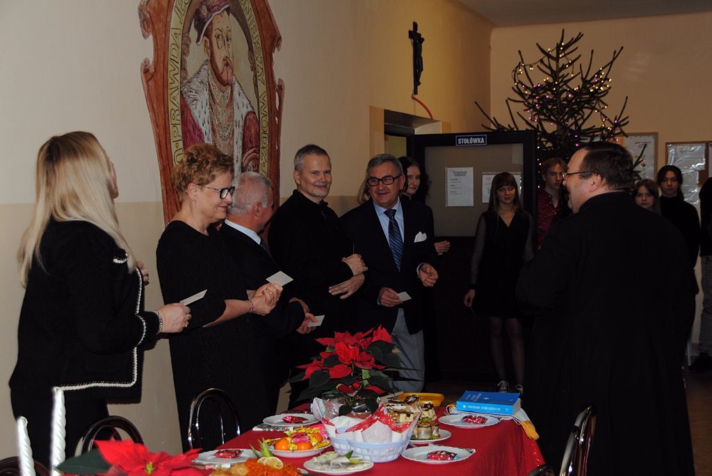 2022-12-15 Wigilia w Internacie