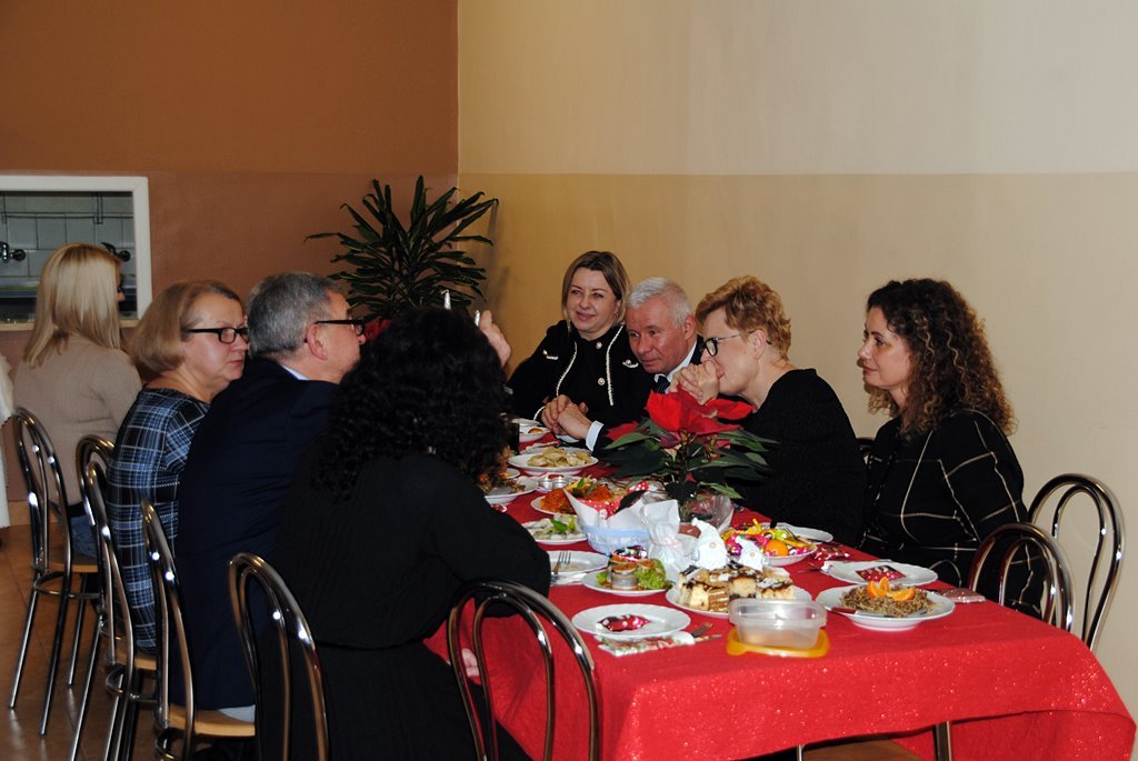 2022-12-15 Wigilia w Internacie