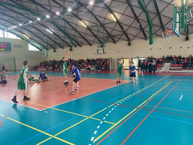 2022-12-05 Powiatowy Turniej Koszykówki 3x3 Dziewcząt i Chłopców