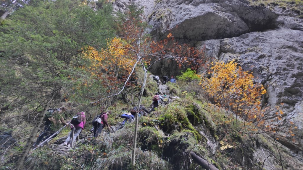 2021-10-08 wycieczka 3e 3c w góry