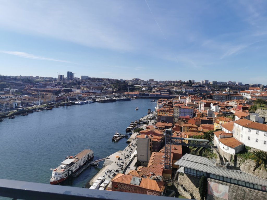 2022-02 Międzynarodowa wymiana w Portugalii