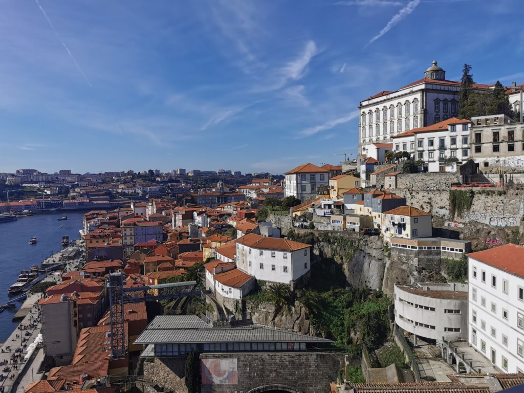 2022-02 Międzynarodowa wymiana w Portugalii