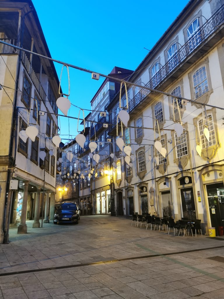 2022-02 Międzynarodowa wymiana w Portugalii