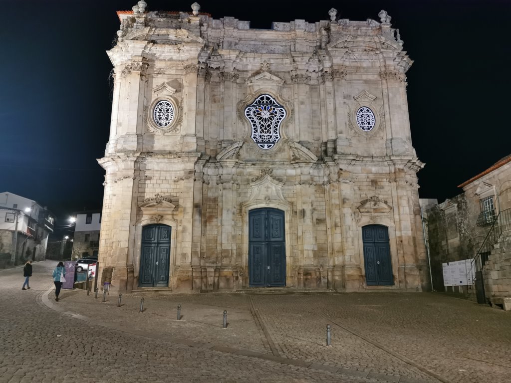 2022-02 Międzynarodowa wymiana w Portugalii