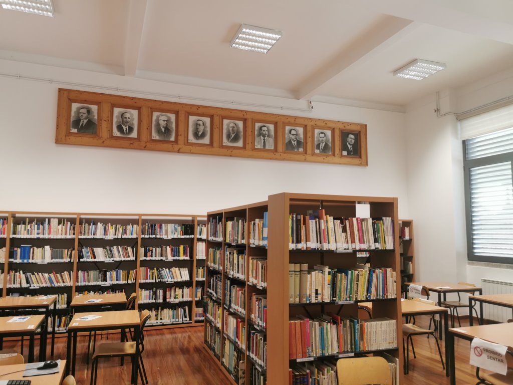2022-02 Międzynarodowa wymiana w Portugalii