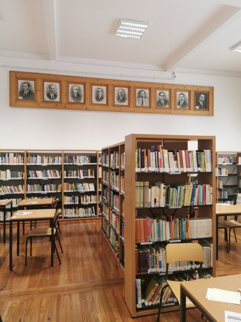 2022-02 Międzynarodowa wymiana w Portugalii