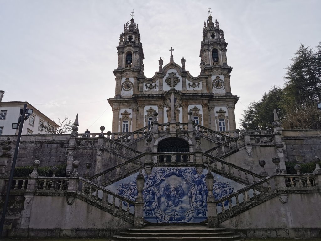 2022-02 Międzynarodowa wymiana w Portugalii