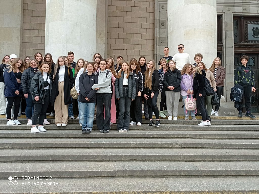 2023-04-18 Wycieczka do Warszawy