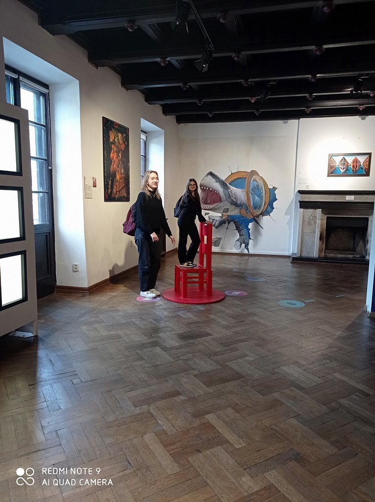 2023-04-18 Wycieczka do Warszawy