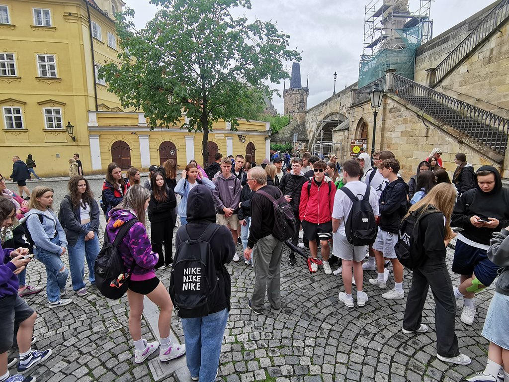 2024-05-29 wycieczka do Pragi