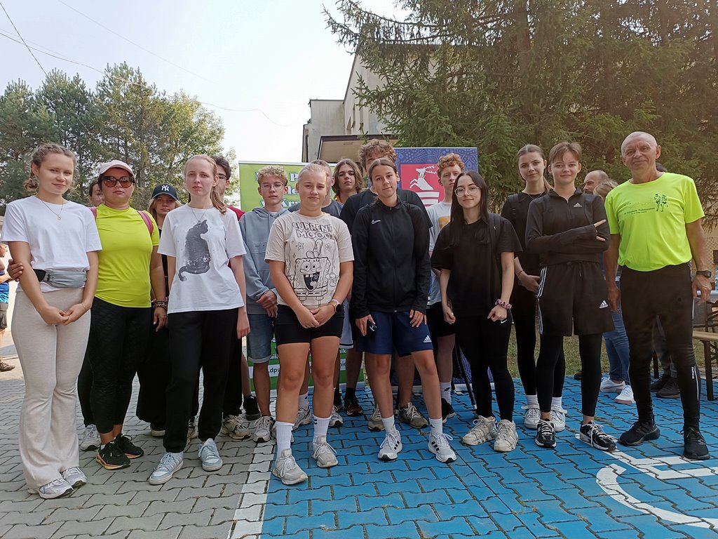 2024-09-18 Rajd rowerowy