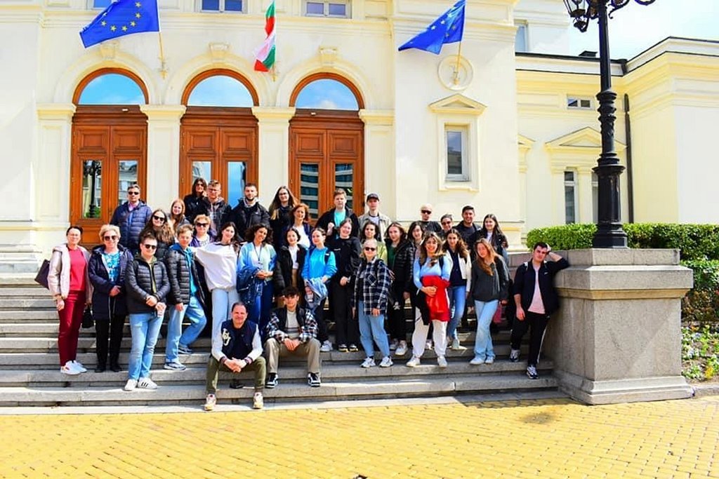 2022-05-11 Erasmu plus Bułgaria