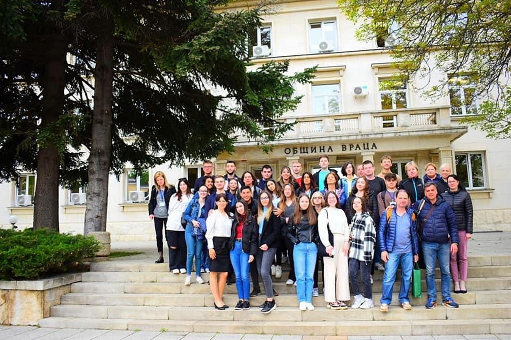 2022-05-11 Erasmu plus Bułgaria