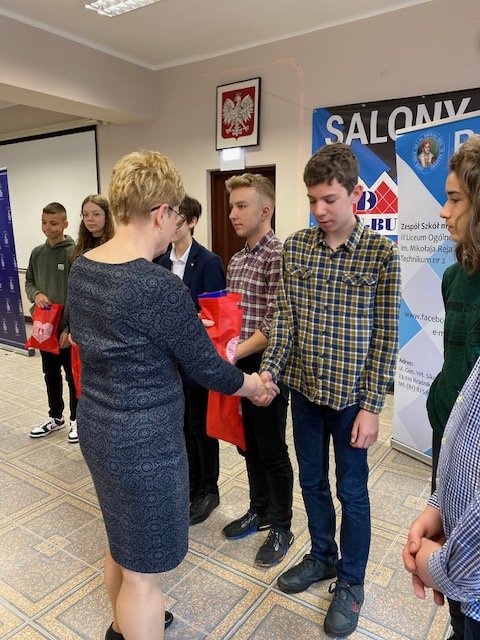 2023-04-24 konkurs matematyczny Kalejdoskop w Reju 2023