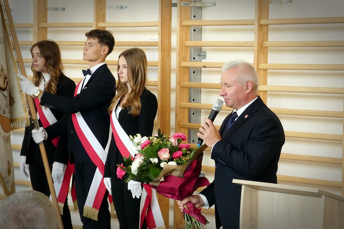 2022-09-01 Rozpoczecie roku szkolnego