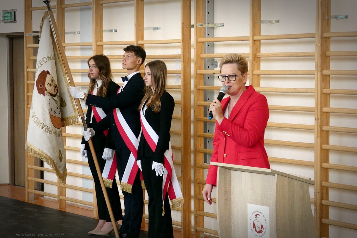 2022-09-01 Rozpoczecie roku szkolnego
