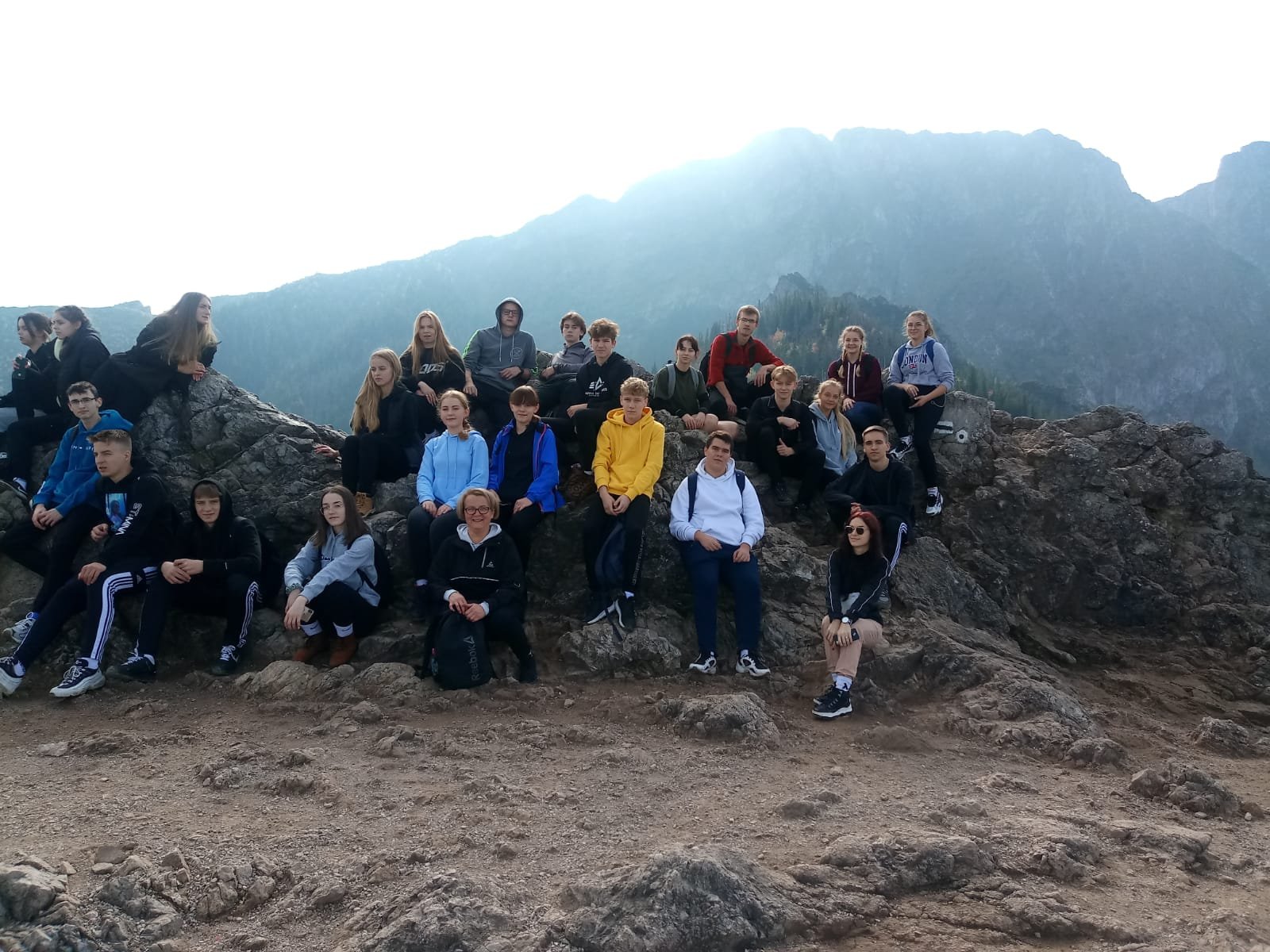 2021-10 Wycieczka w Tatry