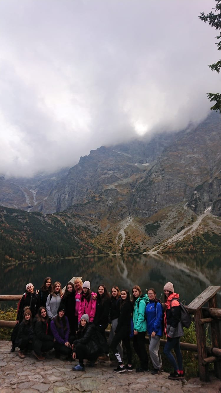 2021-10 Wycieczka w Tatry